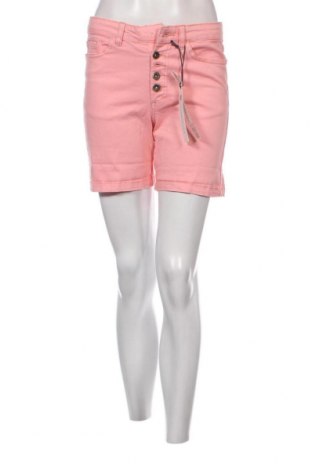 Pantaloni scurți de femei Geographical Norway, Mărime S, Culoare Roz, Preț 26,84 Lei