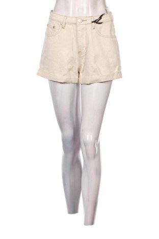 Дамски къс панталон Glamorous, Размер M, Цвят Екрю, Цена 12,24 лв.