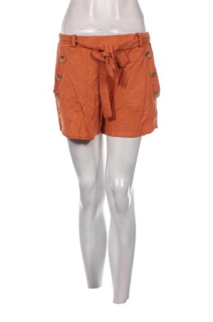 Γυναικείο κοντό παντελόνι Haily`s, Μέγεθος L, Χρώμα  Μπέζ, Τιμή 4,82 €