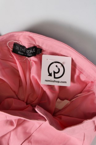 Γυναικείο κοντό παντελόνι In the style, Μέγεθος S, Χρώμα Ρόζ , Τιμή 4,31 €
