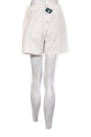 Γυναικείο κοντό παντελόνι Jacqueline De Yong, Μέγεθος M, Χρώμα Λευκό, Τιμή 15,98 €