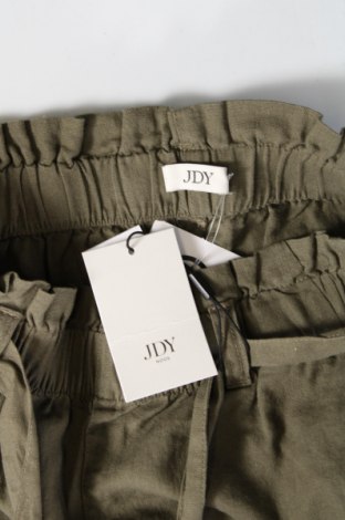 Γυναικείο κοντό παντελόνι Jdy, Μέγεθος S, Χρώμα Πράσινο, Τιμή 15,98 €