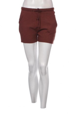 Дамски къс панталон Jennyfer, Размер S, Цвят Кафяв, Цена 7,13 лв.
