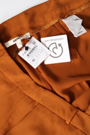 Γυναικείο κοντό παντελόνι Koton, Μέγεθος M, Χρώμα Καφέ, Τιμή 42,27 €