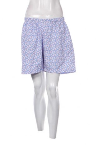 Γυναικείο κοντό παντελόνι Lola Palacios, Μέγεθος L, Χρώμα Μπλέ, Τιμή 5,91 €