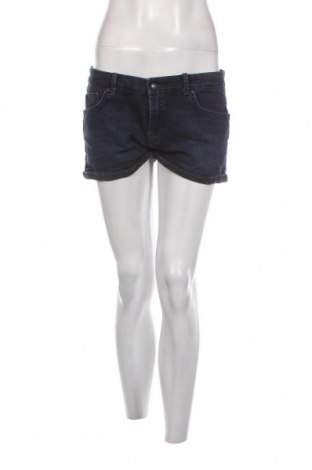 Γυναικείο κοντό παντελόνι Ltb, Μέγεθος L, Χρώμα Μπλέ, Τιμή 1,63 €