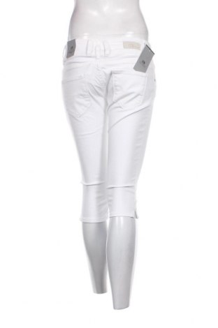 Γυναικείο κοντό παντελόνι Ltb, Μέγεθος S, Χρώμα Λευκό, Τιμή 10,76 €