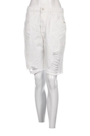Дамски къс панталон Missguided, Размер S, Цвят Бял, Цена 31,00 лв.