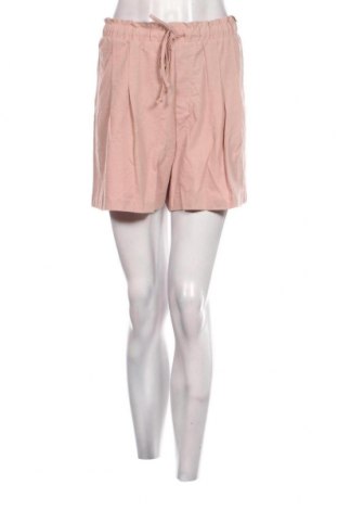 Γυναικείο κοντό παντελόνι ONLY, Μέγεθος L, Χρώμα Σάπιο μήλο, Τιμή 4,33 €