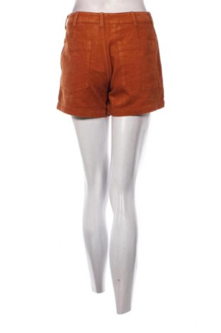 Дамски къс панталон Outerknown, Размер S, Цвят Кафяв, Цена 129,00 лв.