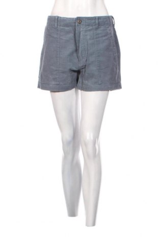 Γυναικείο κοντό παντελόνι Outerknown, Μέγεθος M, Χρώμα Μπλέ, Τιμή 7,31 €
