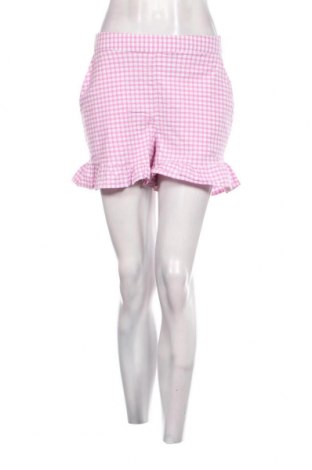 Γυναικείο κοντό παντελόνι Pieces, Μέγεθος S, Χρώμα Πολύχρωμο, Τιμή 3,92 €
