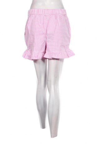 Γυναικείο κοντό παντελόνι Pieces, Μέγεθος S, Χρώμα Πολύχρωμο, Τιμή 3,71 €