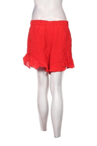 Дамски къс панталон Pimkie, Размер L, Цвят Червен, Цена 8,37 лв.