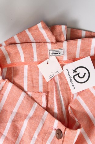 Γυναικείο κοντό παντελόνι Pimkie, Μέγεθος M, Χρώμα Πορτοκαλί, Τιμή 4,00 €