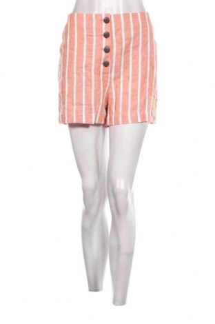 Γυναικείο κοντό παντελόνι Pimkie, Μέγεθος M, Χρώμα Πορτοκαλί, Τιμή 4,95 €