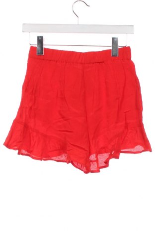 Дамски къс панталон Pimkie, Размер XS, Цвят Червен, Цена 8,37 лв.