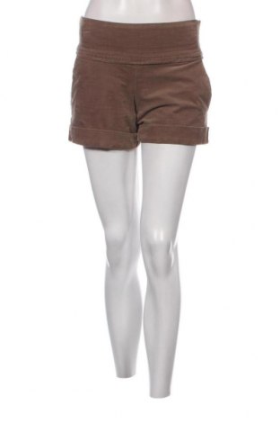 Дамски къс панталон Promod, Размер S, Цвят Кафяв, Цена 3,12 лв.