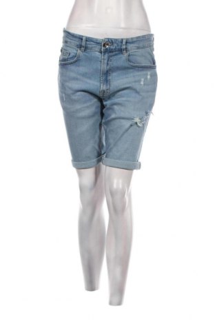 Pantaloni scurți de femei Rebel, Mărime M, Culoare Albastru, Preț 44,87 Lei