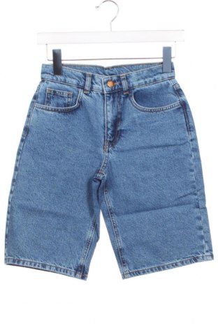 Pantaloni scurți de femei Reclaimed Vintage, Mărime S, Culoare Albastru, Preț 35,53 Lei