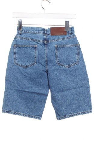 Pantaloni scurți de femei Reclaimed Vintage, Mărime S, Culoare Albastru, Preț 236,84 Lei