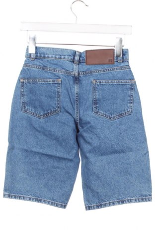 Дамски къс панталон Reclaimed Vintage, Размер XS, Цвят Син, Цена 72,00 лв.