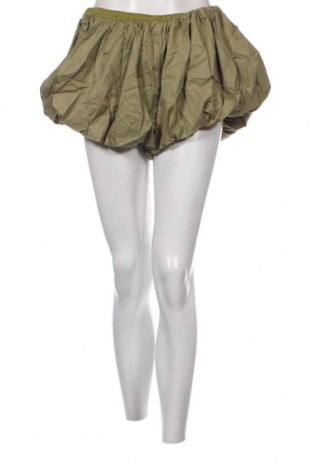 Γυναικείο κοντό παντελόνι SHEIN, Μέγεθος L, Χρώμα Πράσινο, Τιμή 3,68 €