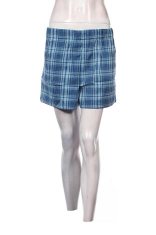 Γυναικείο κοντό παντελόνι SHEIN, Μέγεθος L, Χρώμα Μπλέ, Τιμή 4,00 €