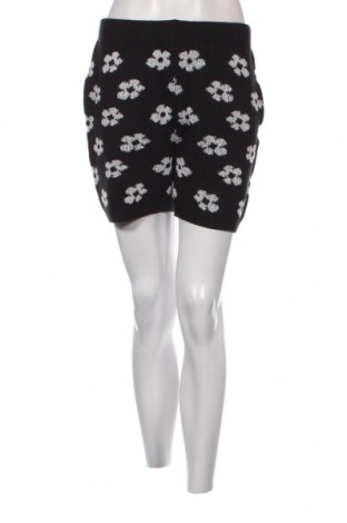 Дамски къс панталон SHEIN, Размер XL, Цвят Черен, Цена 8,06 лв.