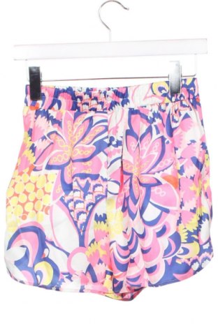 Γυναικείο κοντό παντελόνι SHEIN, Μέγεθος XS, Χρώμα Πολύχρωμο, Τιμή 4,00 €