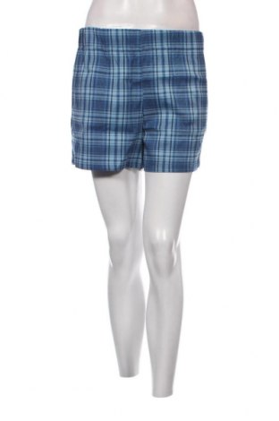 Γυναικείο κοντό παντελόνι SHEIN, Μέγεθος S, Χρώμα Μπλέ, Τιμή 4,31 €