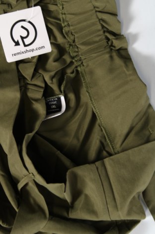 Pantaloni scurți de femei SHEIN, Mărime XL, Culoare Verde, Preț 101,97 Lei