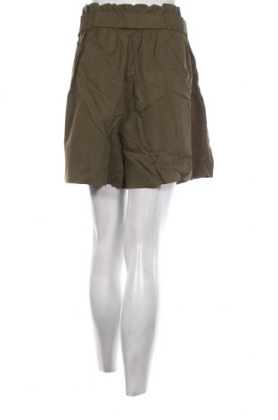 Pantaloni scurți de femei SHEIN, Mărime XL, Culoare Verde, Preț 101,97 Lei