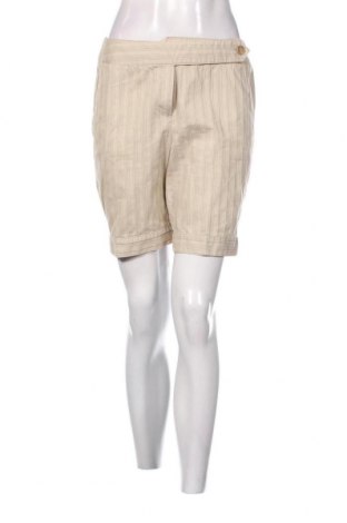Γυναικείο κοντό παντελόνι South, Μέγεθος S, Χρώμα  Μπέζ, Τιμή 3,21 €