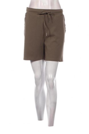 Дамски къс панталон Soya Concept, Размер M, Цвят Зелен, Цена 10,08 лв.