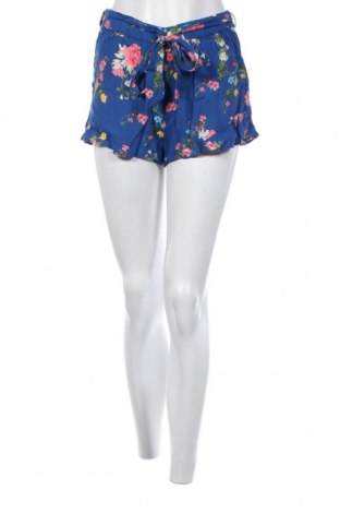 Γυναικείο κοντό παντελόνι Springfield, Μέγεθος S, Χρώμα Πολύχρωμο, Τιμή 5,01 €