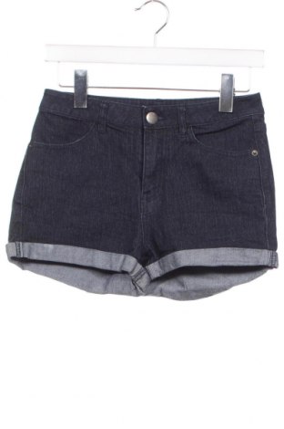 Дамски къс панталон Target, Размер XS, Цвят Син, Цена 6,08 лв.