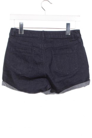 Дамски къс панталон Target, Размер XS, Цвят Син, Цена 12,00 лв.