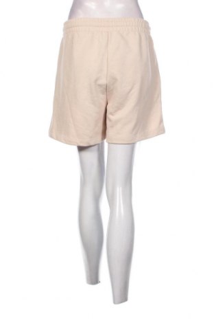 Дамски къс панталон The Jogg Concept, Размер M, Цвят Бежов, Цена 72,00 лв.