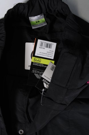 Damen Shorts Trespass, Größe S, Farbe Schwarz, Preis 18,40 €