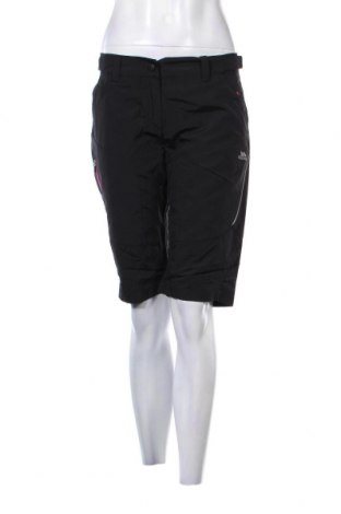Γυναικείο κοντό παντελόνι Trespass, Μέγεθος S, Χρώμα Μαύρο, Τιμή 4,73 €