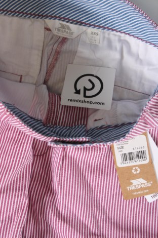 Γυναικείο κοντό παντελόνι Trespass, Μέγεθος XXS, Χρώμα Ρόζ , Τιμή 52,58 €