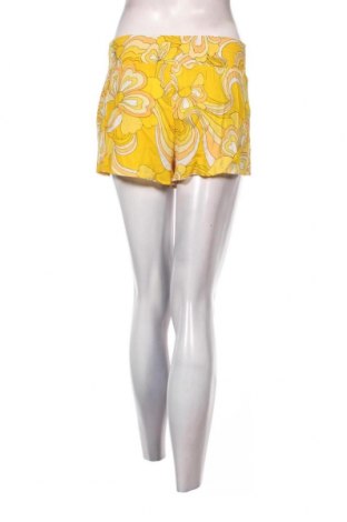 Дамски къс панталон Urban Outfitters, Размер XS, Цвят Жълт, Цена 5,76 лв.