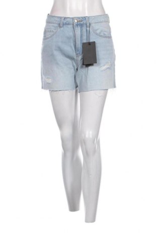 Γυναικείο κοντό παντελόνι Vero Moda, Μέγεθος M, Χρώμα Μπλέ, Τιμή 6,39 €