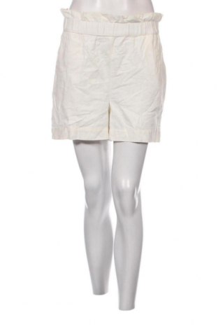 Γυναικείο κοντό παντελόνι Vero Moda, Μέγεθος M, Χρώμα Εκρού, Τιμή 5,36 €