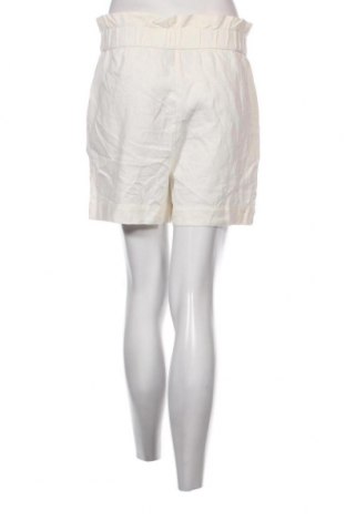 Γυναικείο κοντό παντελόνι Vero Moda, Μέγεθος M, Χρώμα Εκρού, Τιμή 5,36 €