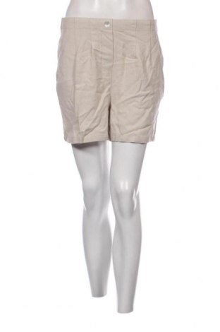 Γυναικείο κοντό παντελόνι Vero Moda, Μέγεθος S, Χρώμα  Μπέζ, Τιμή 14,64 €