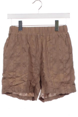 Pantaloni scurți de femei Vero Moda, Mărime XS, Culoare Bej, Preț 23,68 Lei