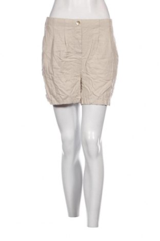 Pantaloni scurți de femei Vero Moda, Mărime M, Culoare Bej, Preț 65,79 Lei