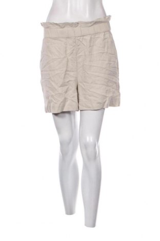 Pantaloni scurți de femei Vero Moda, Mărime M, Culoare Bej, Preț 28,95 Lei